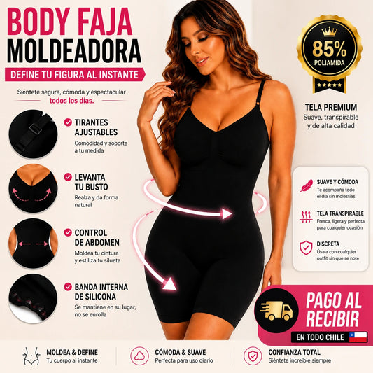 BODY MOLDEADOR | ÚLTIMAS UNIDADES